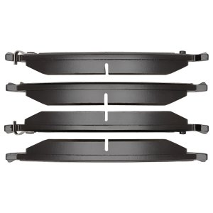 GMC Sierra 1500 Brake Pads - Front - R1 Concepts - Super Duty - `05-`20